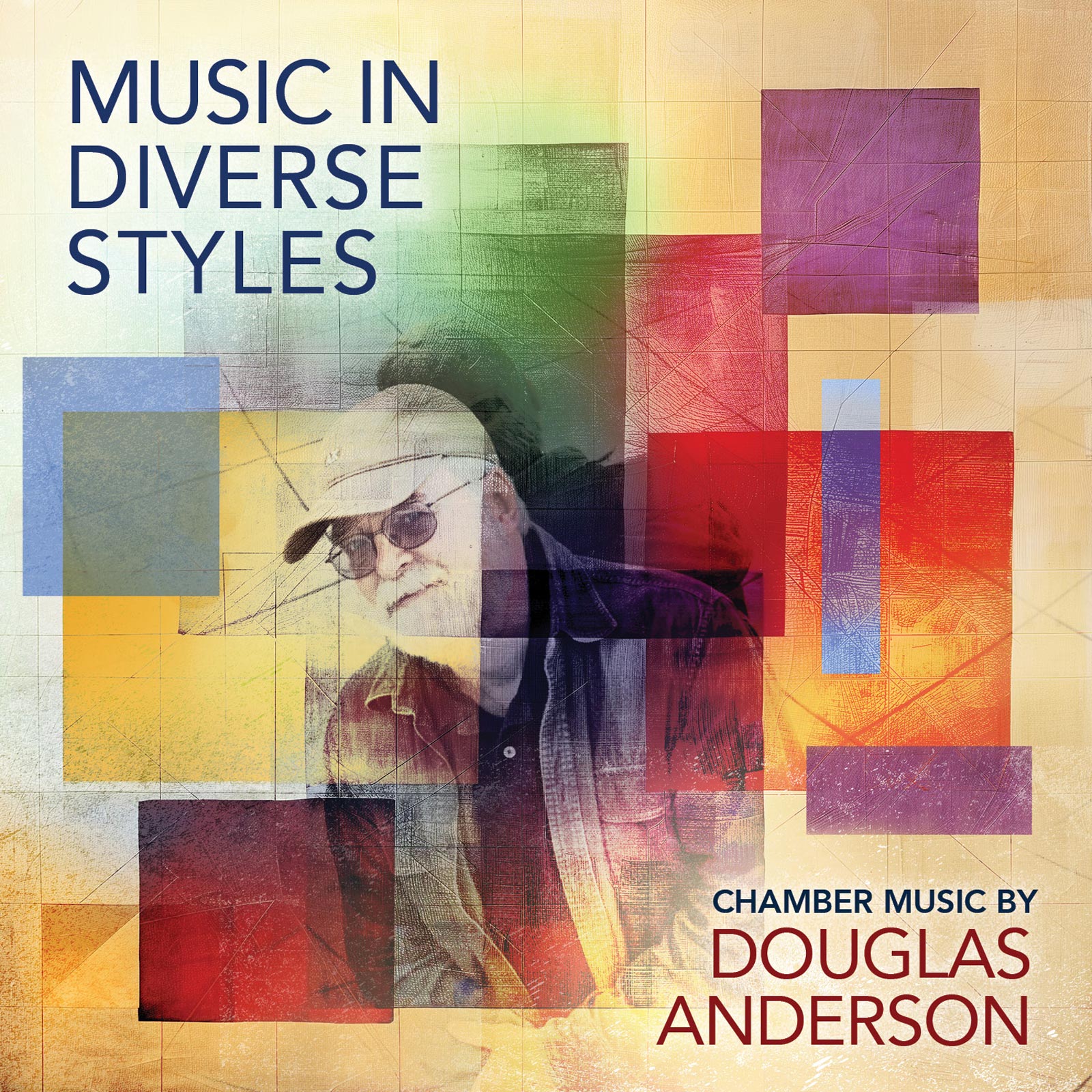 Music in Diverse Styles - Album cover